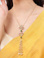 Floral Threads Necklace