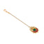 Pearl & Kundan Grace Minimal Maang Tikka