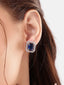 Celeste Sapphire Stud Earrings