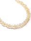 American Diamond Marquise Mist Necklace Set