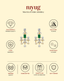Nuyug Diamond Chandelier Drop Earrings