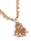Gold Plated Myra Heritage Necklace Set