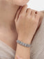 Diamond Mesh Adjustable Bracelet