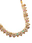 Gold Plated Pearl Kanthi Necklace Set
