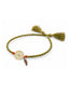 Nuyug Divine Coin Thread Rakhi hamper