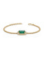 Nuyug Emerald Bracelet Rakhi