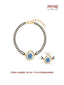 Nuyug Kids Evil Eye Rakhi Hamper