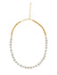American Diamond Radiant Luxe Necklace Set