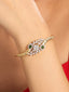 American Diamond Zara Spark Openable Bracelet