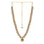 18K Gold Plated Temple Bliss Minimal Necklace Set