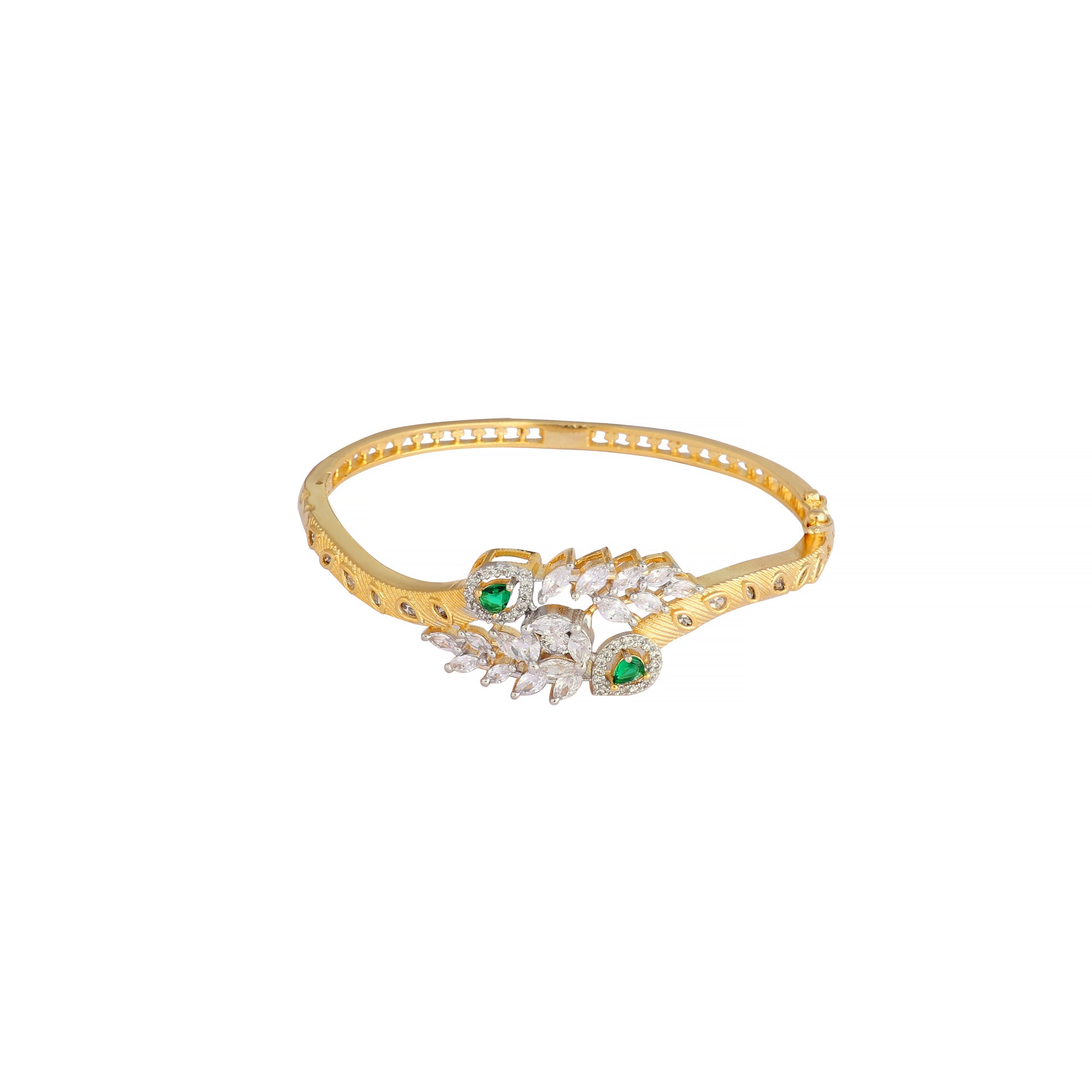 American Diamond Zara Spark Openable Bracelet