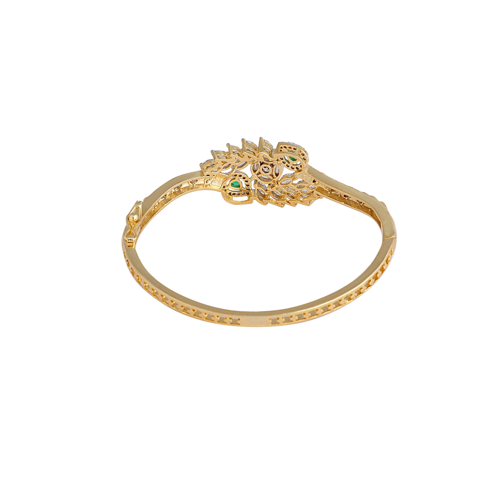 American Diamond Zara Spark Openable Bracelet