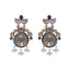 Boho Glam Dangler Earrings