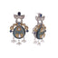 Boho Glam Dangler Earrings