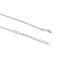 Rhodium Plated Royal Ivy Necklace Set