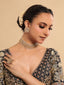 22K Gold Plated Gulnaar Grace Bridal Choker Necklace Set