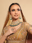 22K Gold Plated Mayirah Bridal Necklace Set