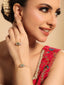Lotus Shine Haathphool Bracelet