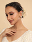 Peacock Ear-cuff