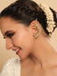 Peacock Ear-cuff
