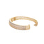 American Diamond Twin Luxe Bracelet
