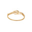 American Diamond Lustre Link Bracelet