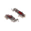 Heritage Glory Dangler Earrings