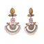 Rudra Chandbali Earrings