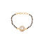 Sutra Spark Oval Mangalsutra Bracelet