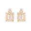 American Diamond Divine Spark Pendant Set