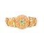 Zeenat Kundan & Pearl Bracelet