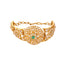 Zeenat Kundan & Pearl Bracelet