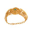 Zeenat Kundan & Pearl Bracelet