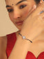 Eternal Spark Mangalsutra Bracelet