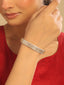 American Diamond Twin Luxe Bracelet