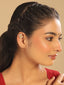 Laado Pearl Drops Top Clip Bugadi Earrings