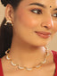 Pearlescent Moonrise Necklace Set