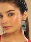 Sage Mist Dangler Earrings