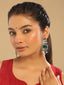 Sage Mist Dangler Earrings