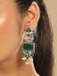 Sage Mist Dangler Earrings