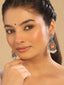 Citrine Glow Drop Earrings
