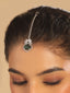 Rhodium Plated Royal Ivy Necklace Set