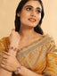 22K Gold Plated Red Serene Pochi Bangles
