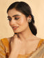 22K Gold Plated Floret Noor Stud Earrings