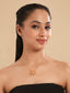 American Diamond Evo Spark Pendant Necklace