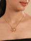 American Diamond Evo Spark Pendant Necklace