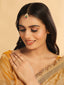 Pearl & Kundan Grace Minimal Maang Tikka