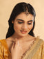 18K Gold Plated Ethereal Dual Color Maang Tikka