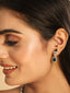 Celestial Emerald Cubic ZIrcon Necklace Set