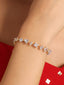 American Diamond Radiant Luxe Bracelet